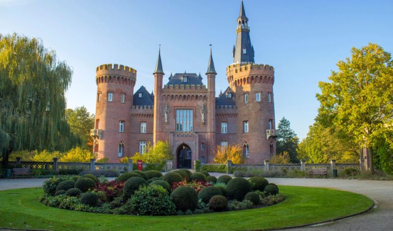 Schloss Moyland