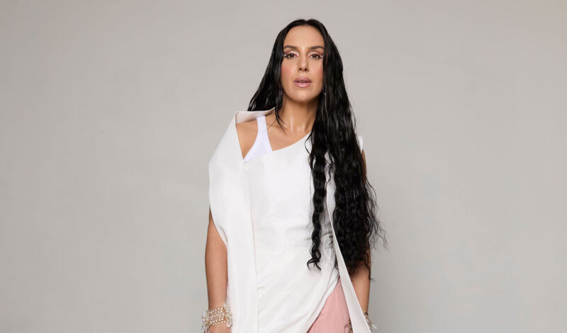 Portaitfoto der Sängerin Jamala