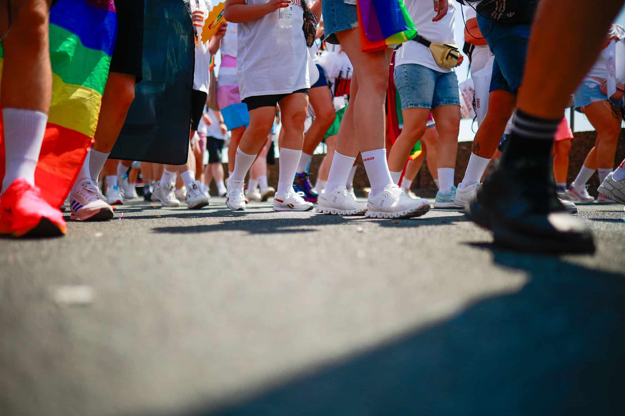  Die Kölner CSD-Parade 2023 in Bildern 