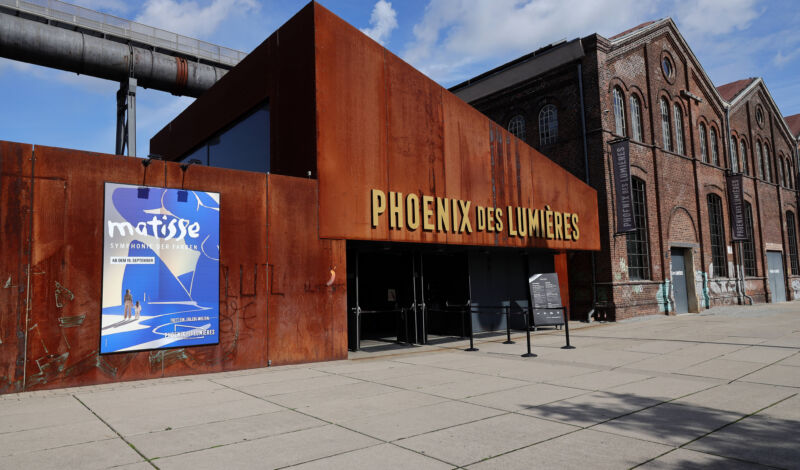 Phoenix des Lumieres Matisse