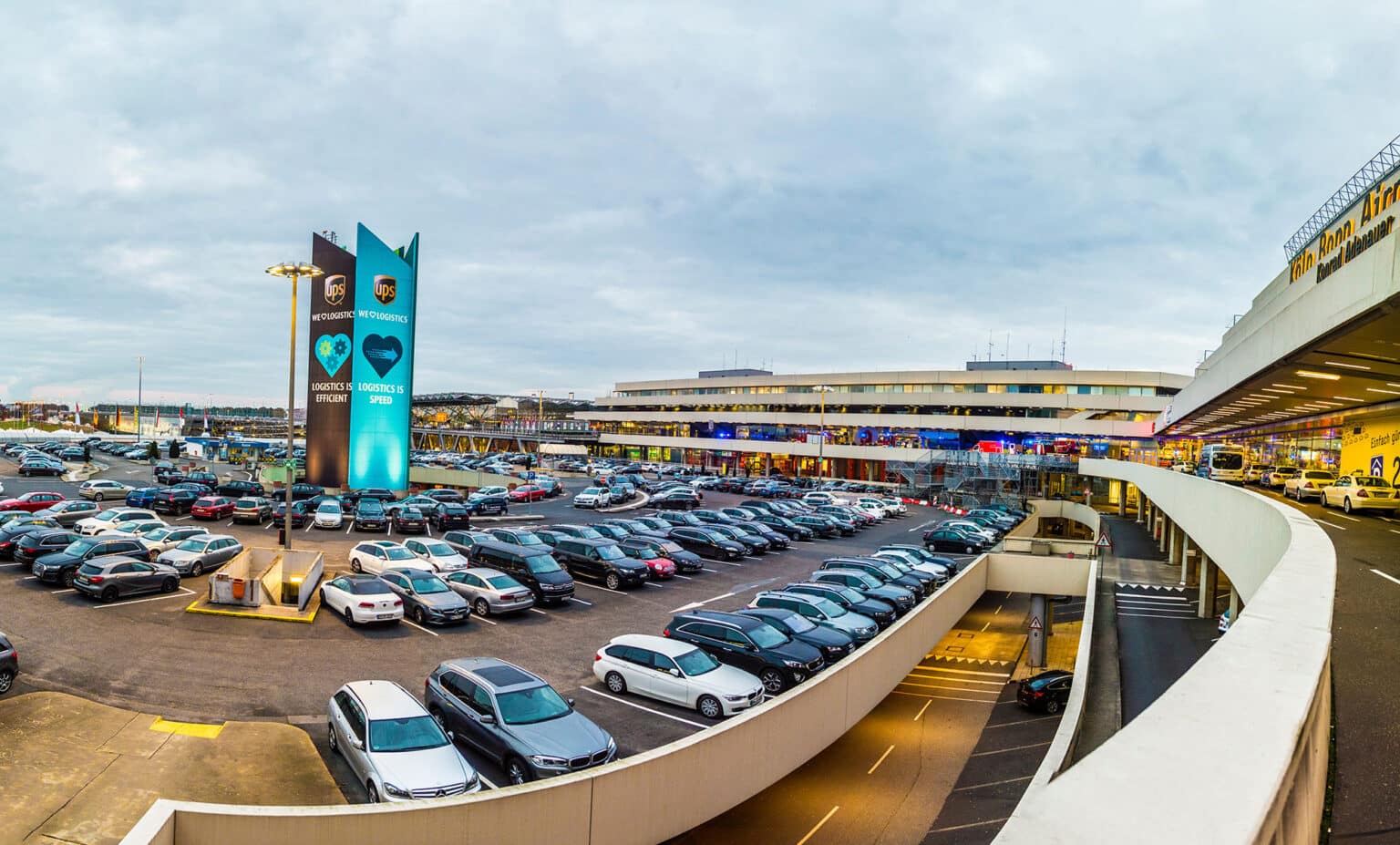 Billig Parken In Flughafen Bonn www.koeln.de