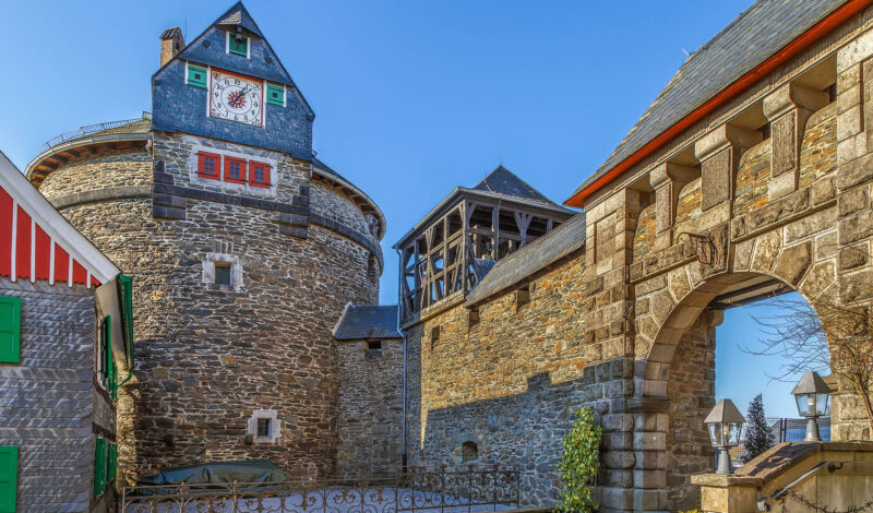 Schloss Burg