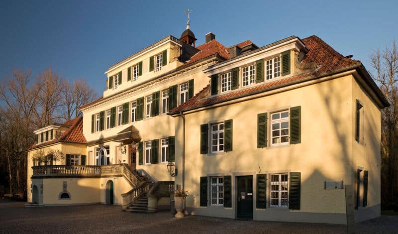 Schlosss Eulenbroich in Rösrath