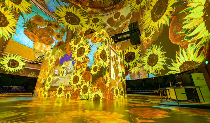 Van Gogh Ausstellung