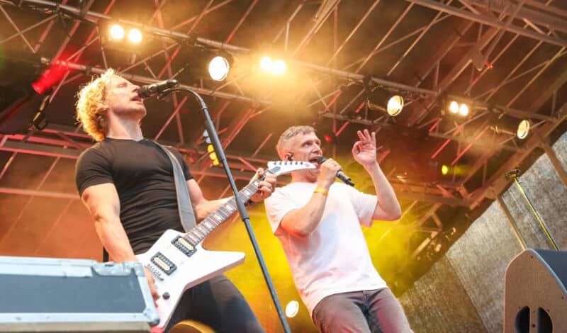 Open-Air Konzert Kasalla