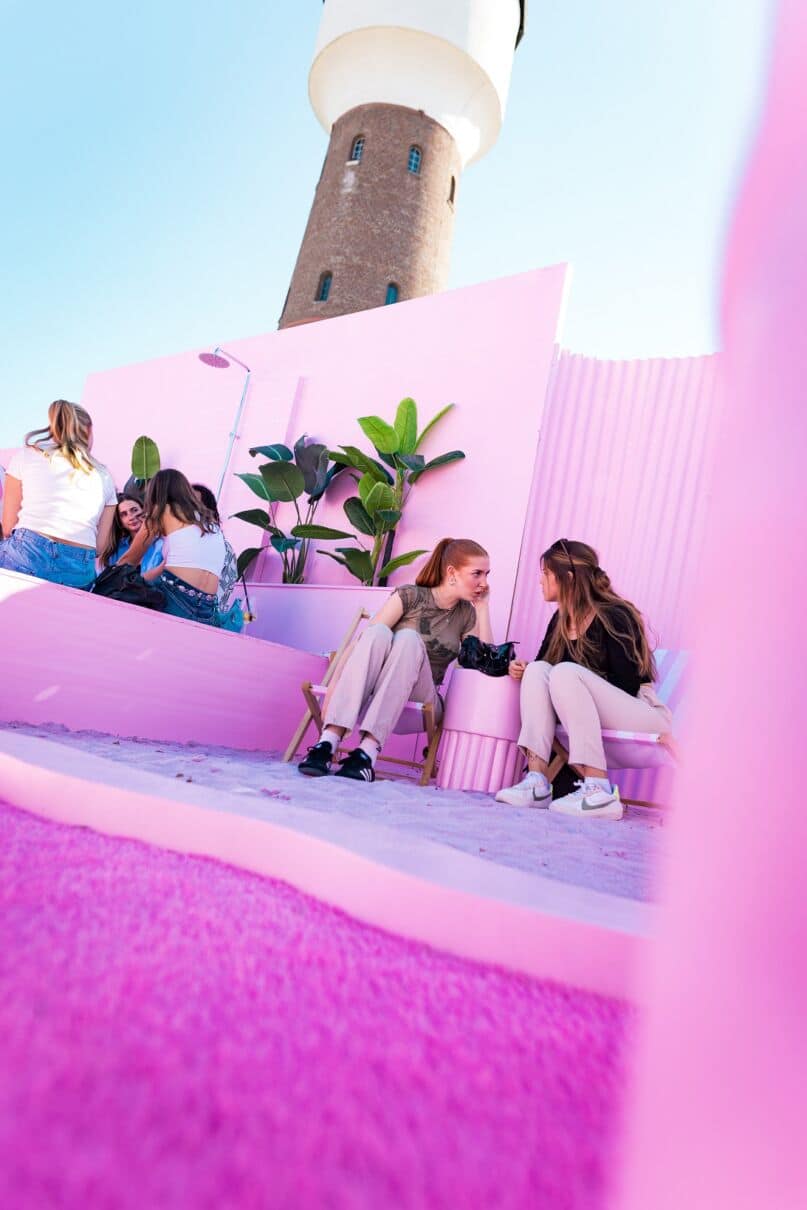 Pop-Up Beach cgn