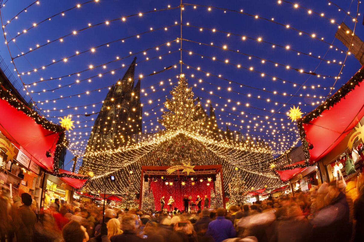 Weihnachtsmärkte in Köln 2024 I koeln.de