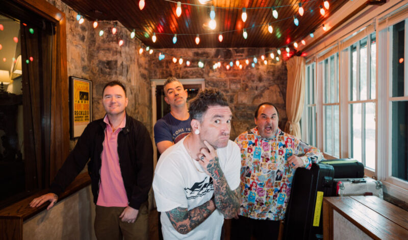New Found Glory