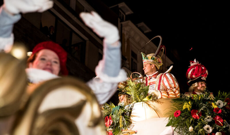 Rosenmontagszug Köln 2023