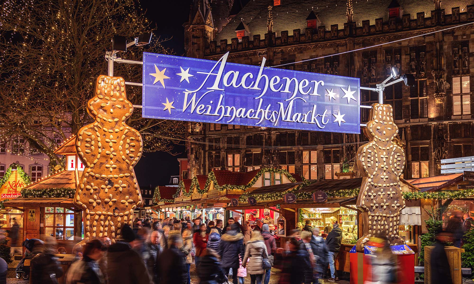 Aachen Weihnachtsmarkt 2025 Genna Jordana