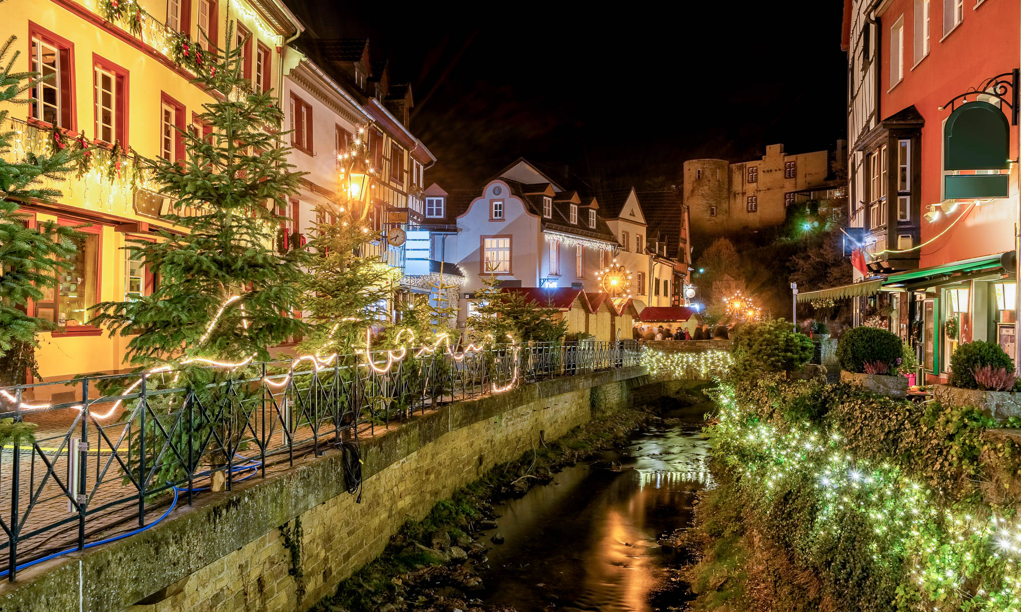 Weihnachtsmarkt in Bad Münstereifel koeln.de