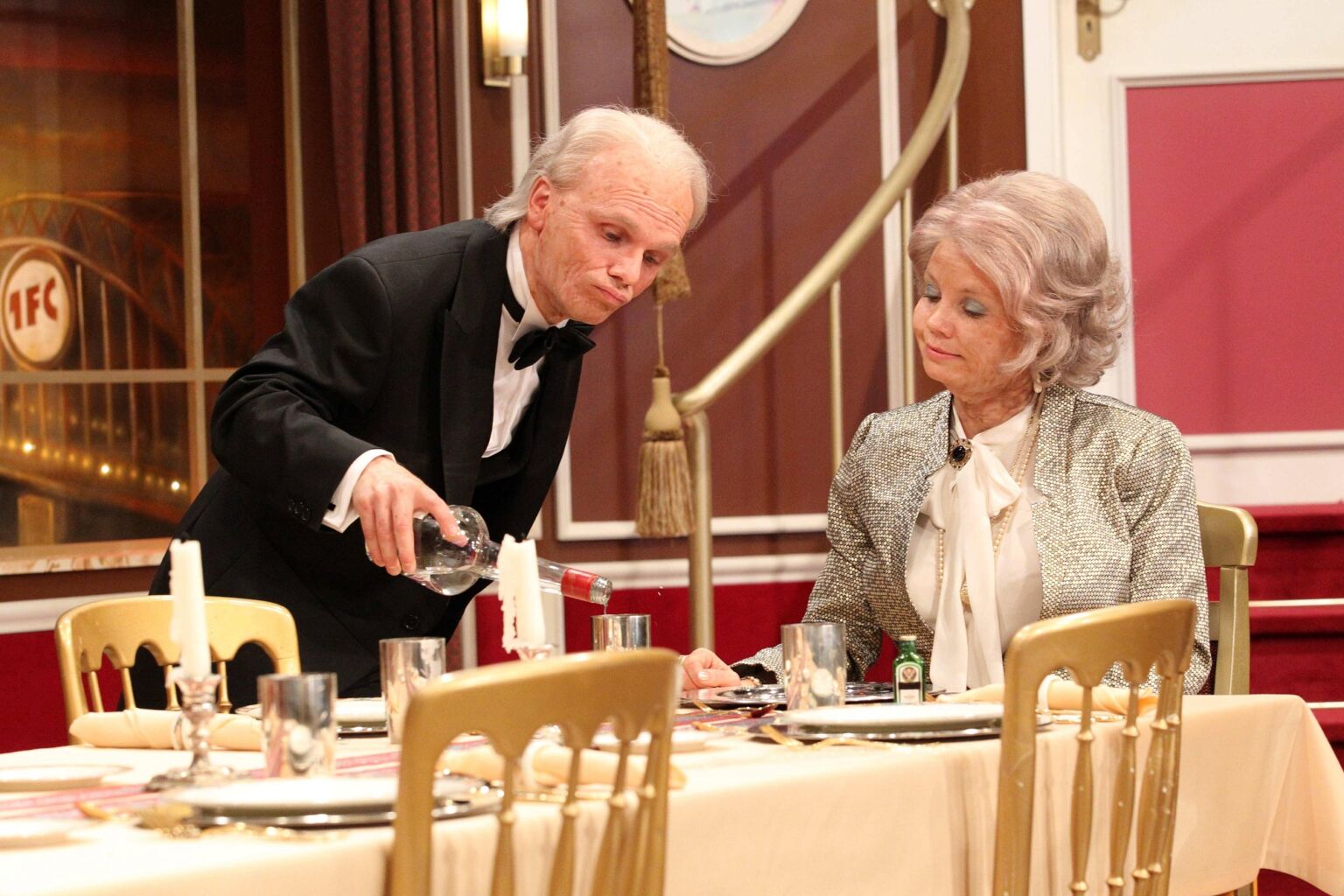 Dinner For One Op Kölsch Ansehen Sendetermin 2024: Wann läuft "Dinner for one" op Kölsch?