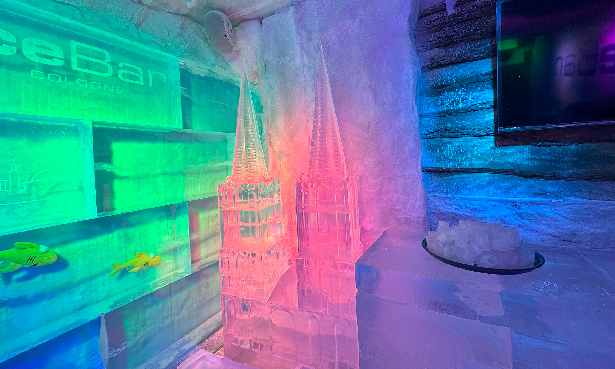 IceBar Cologne Preise, Öffnungszeiten & Infos