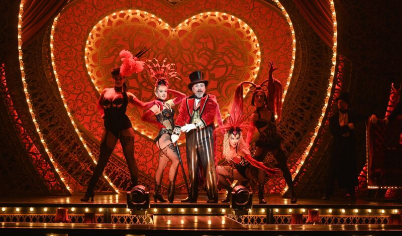 Musical Moulin Rouge in Köln