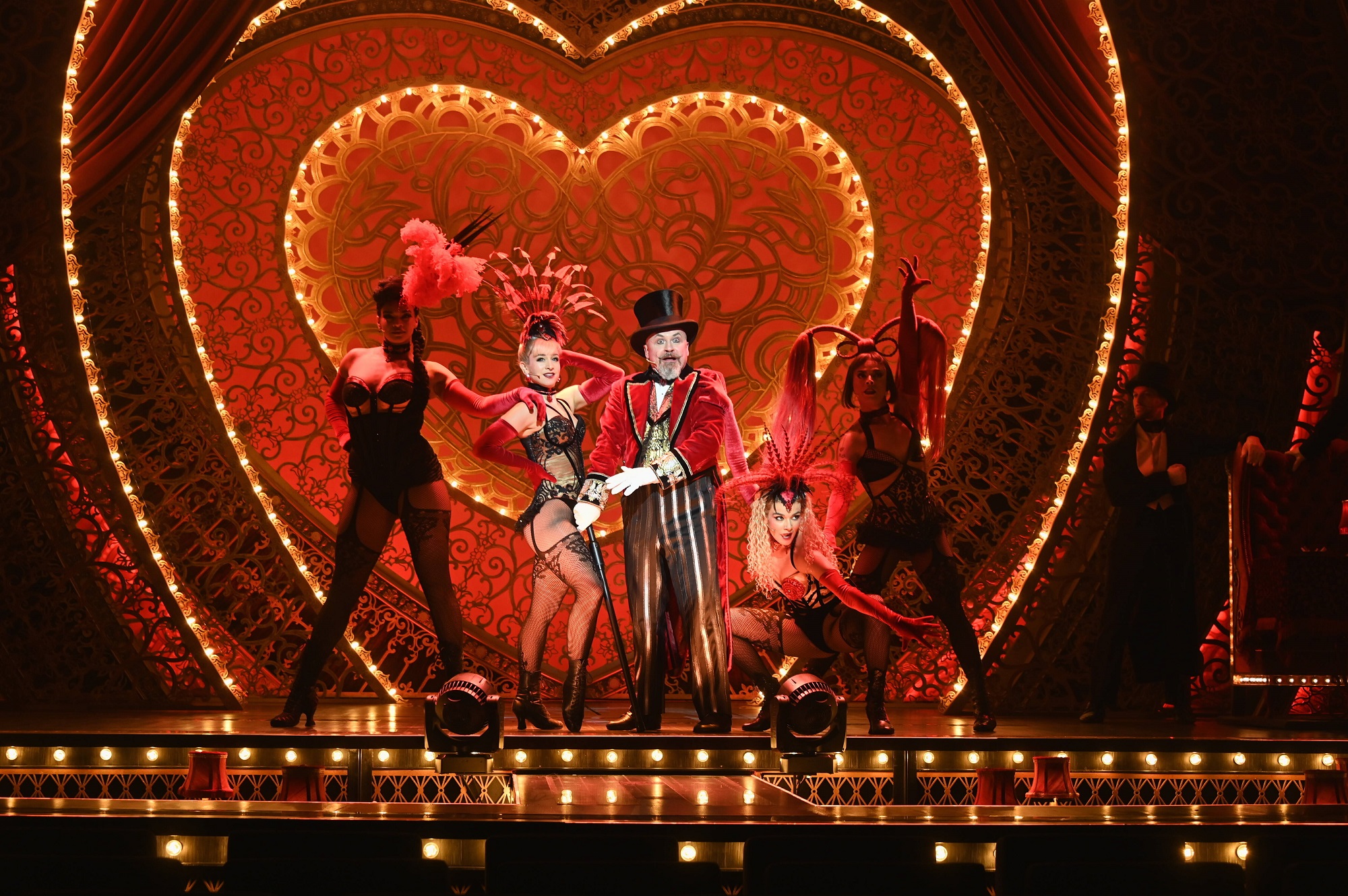 Musical Moulin Rouge in Köln