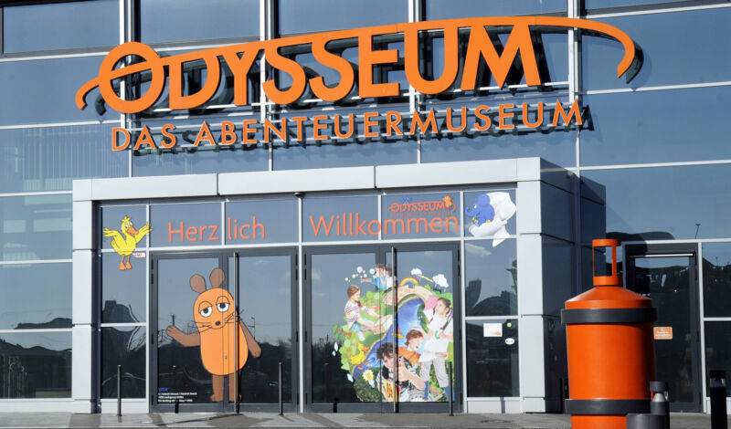 Odysseum