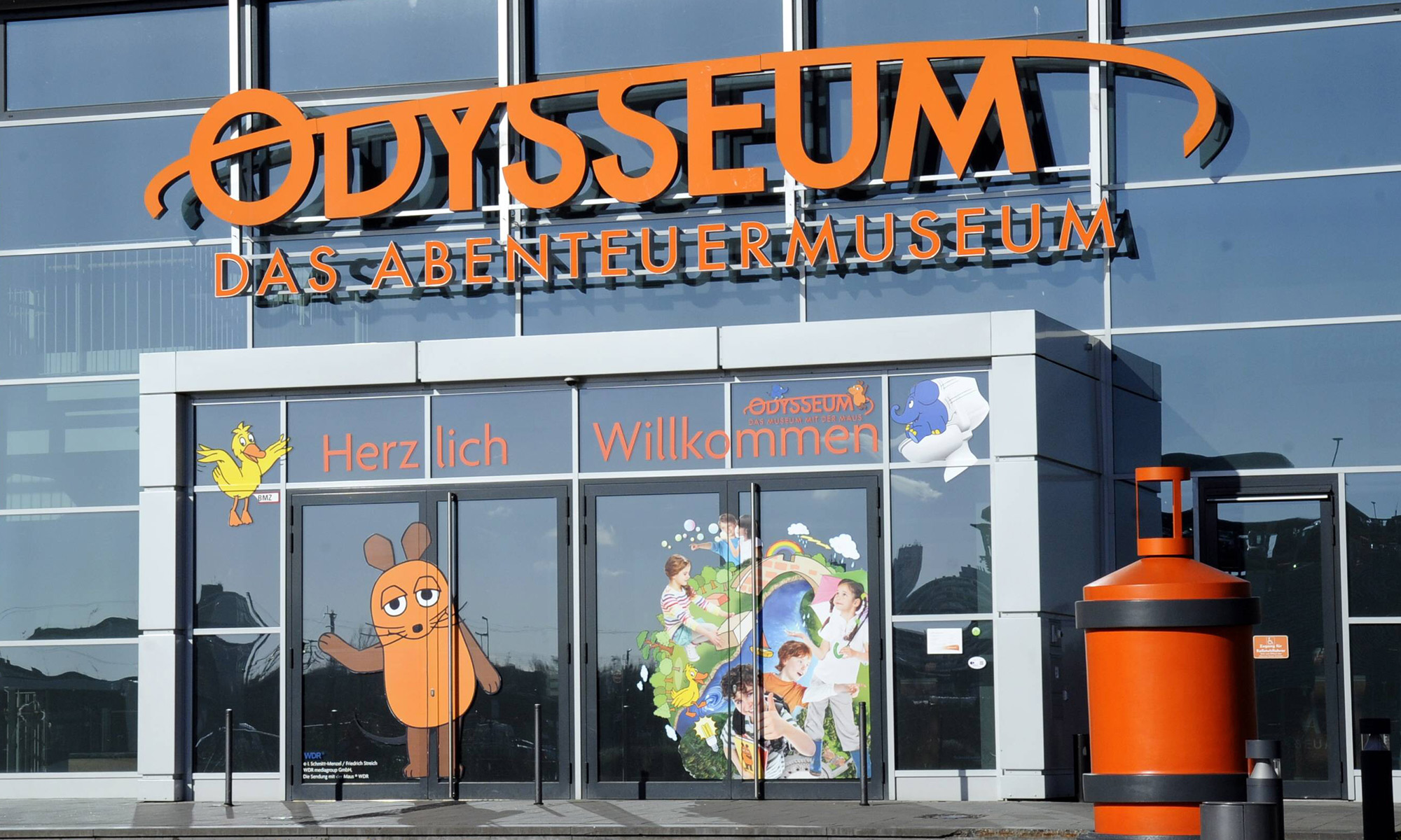 Odysseum Köln: Preise, Öffnungszeiten & Infos