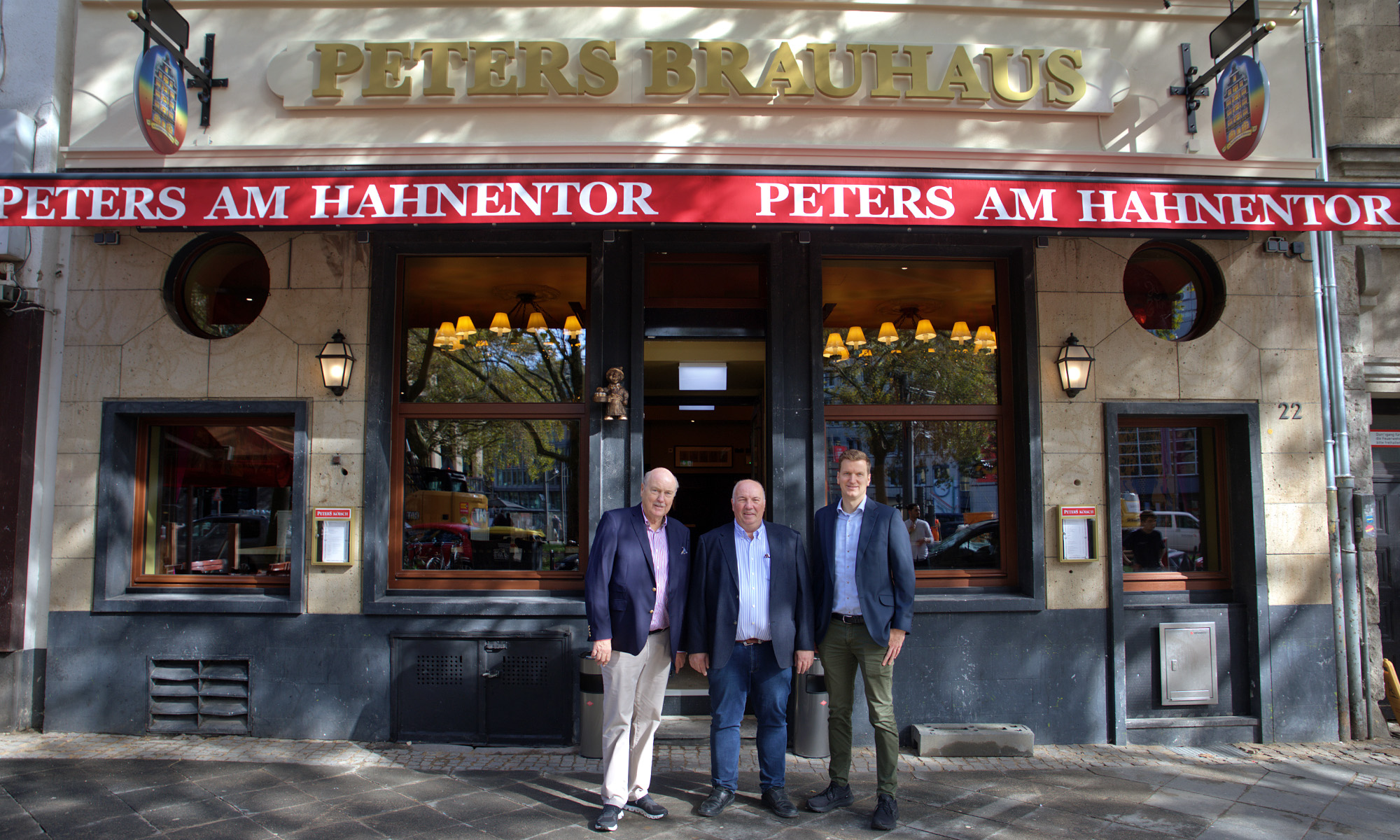 mannebacher brauhaus hans günter felten ek