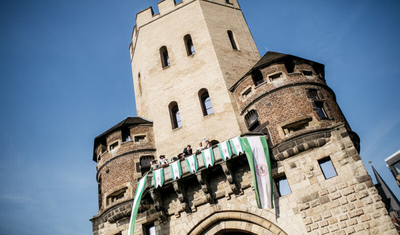 Historisches Spiel von Jan un Griet 4