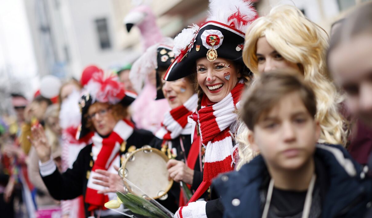 Karnevalzug in Deutz 2025: Startzeit, Strecke und mehr