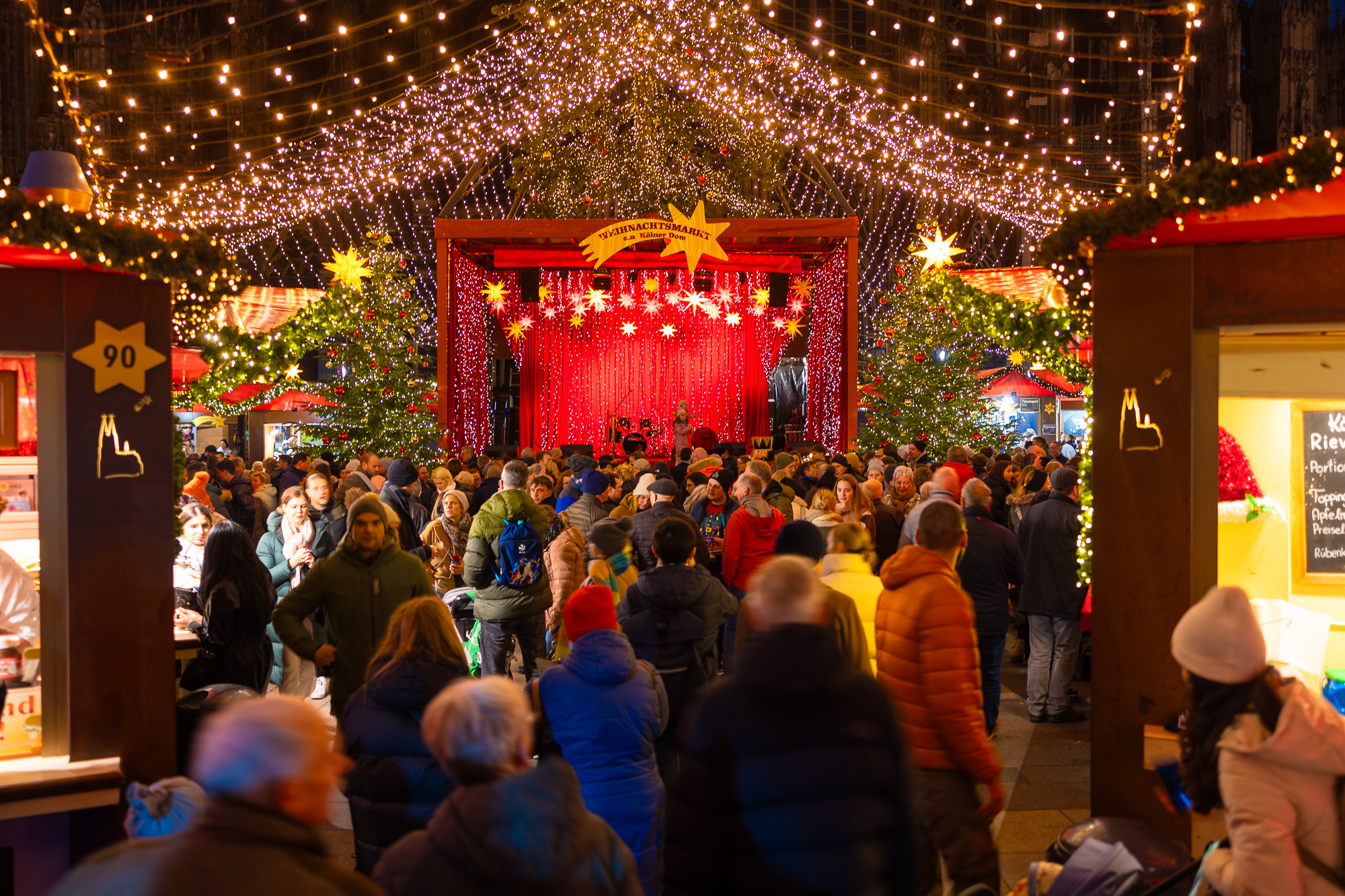 Kölner Weihnachtsmärkte koeln.de