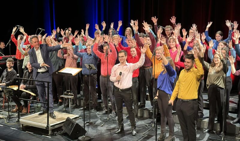 Kölner Jugendchor St. Stephan