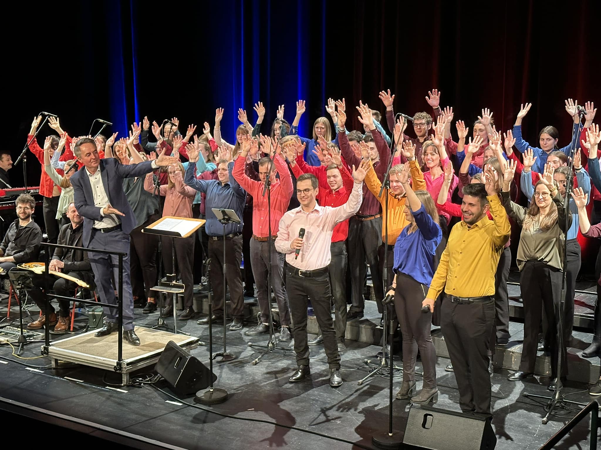 Kölner Jugendchor St. Stephan