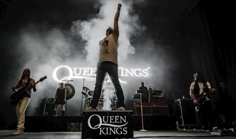 The Queen Kings