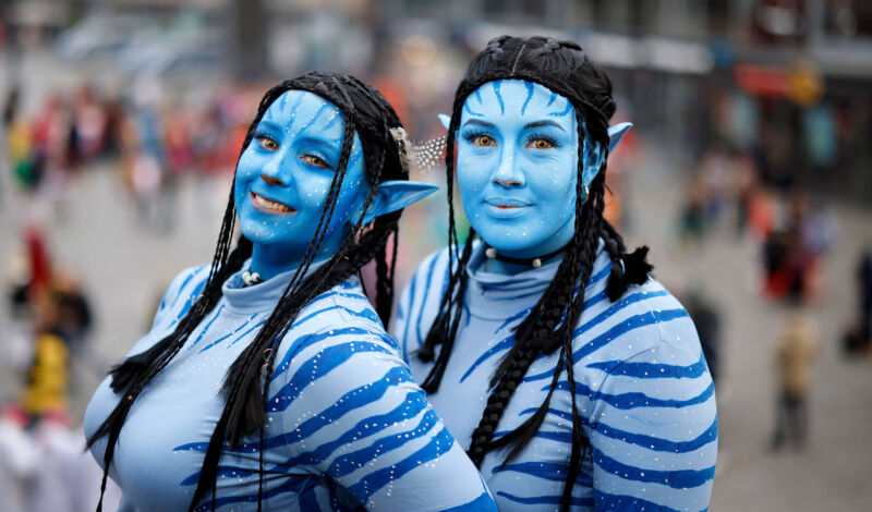 Jecke Kostüme für den Kölner Karneval