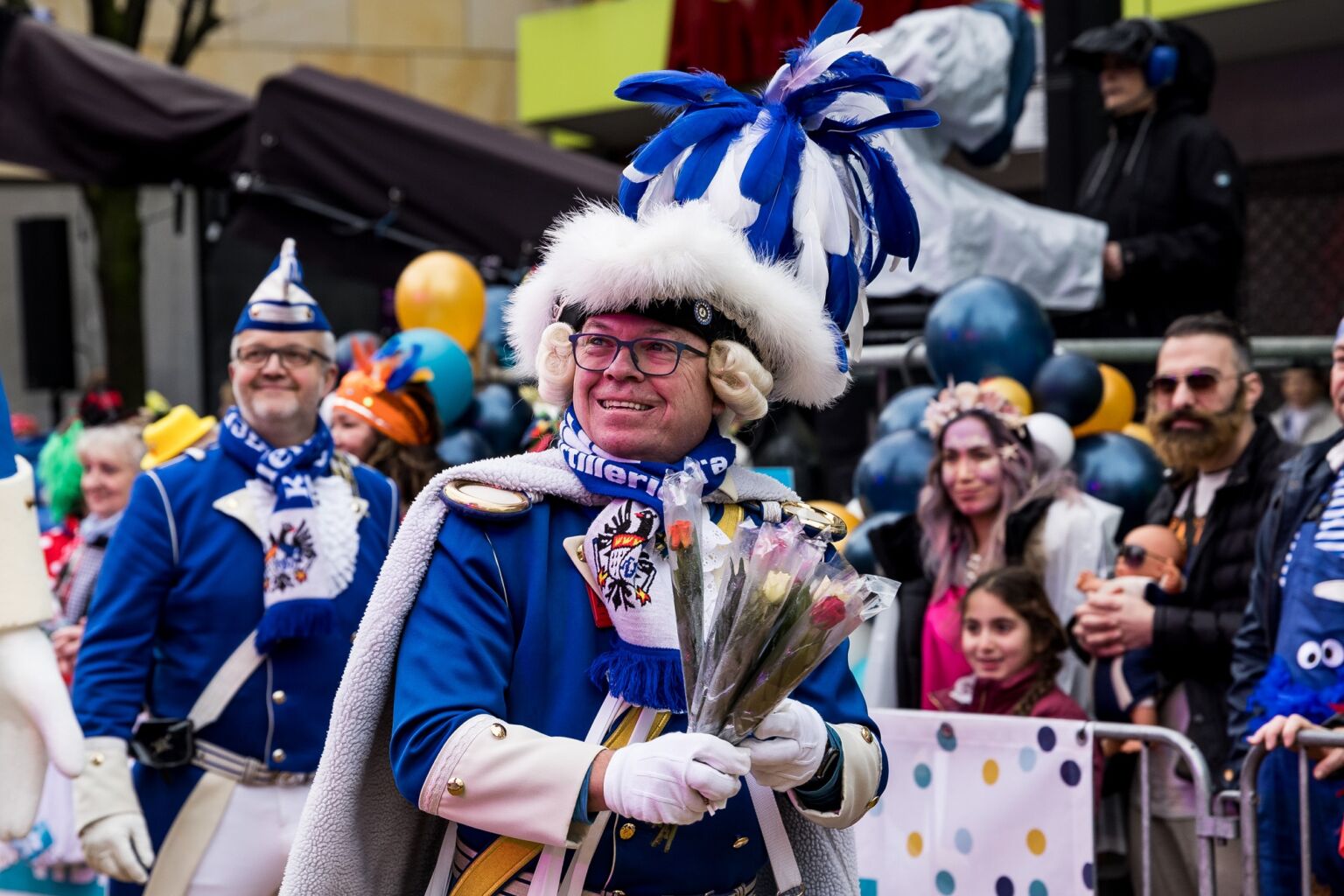 Karneval Köln: So lautet das Sessionsmotto 2025