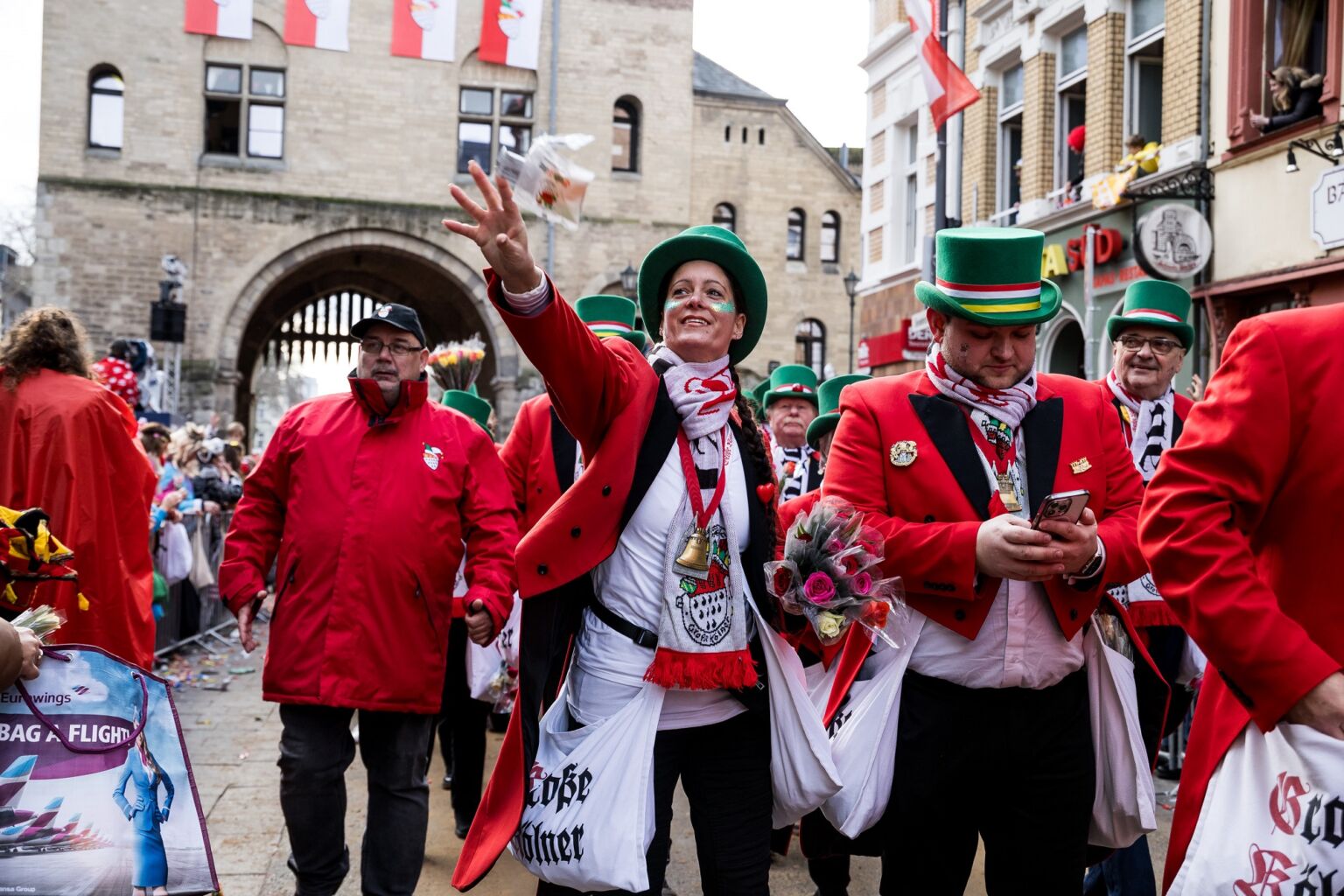 Karneval Köln: So lautet das Sessionsmotto 2025