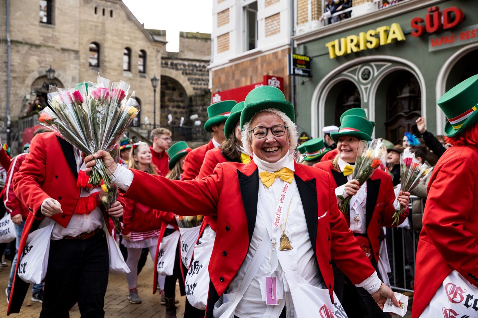 Karneval Köln: So lautet das Sessionsmotto 2025