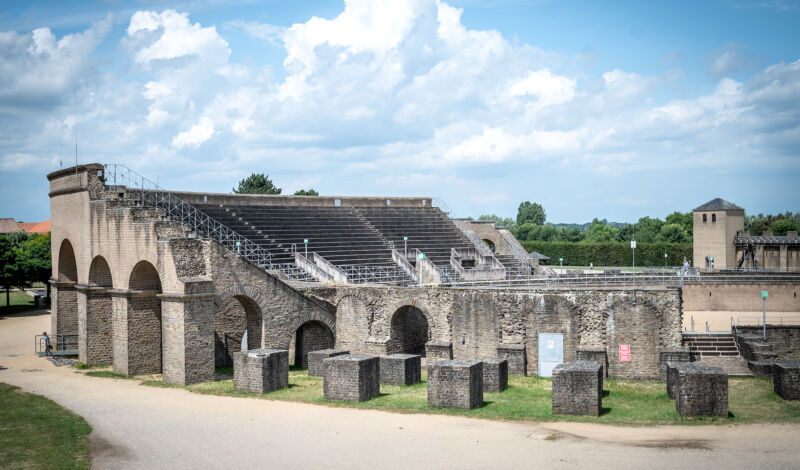 Archäologischer Park Xanten