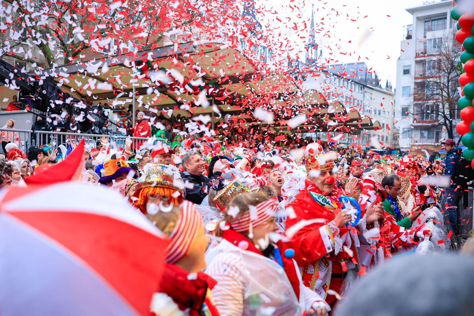 Maritim Köln Karneval 2026 Tickets Weiberfastnacht