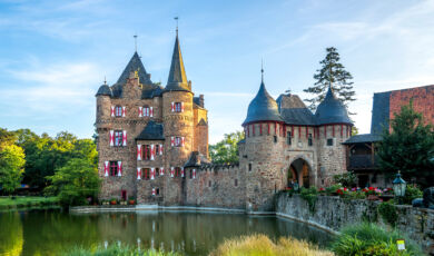 Burg Satzvey