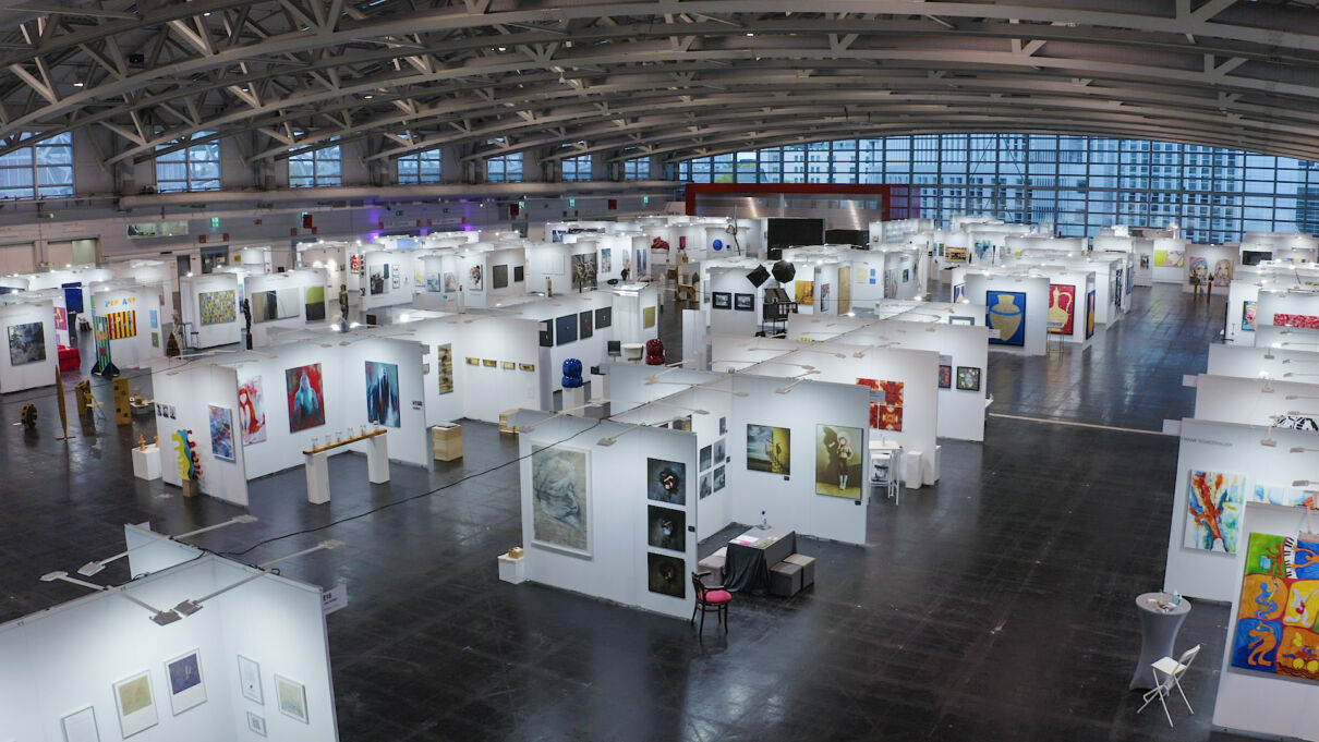 Discovery Art Fair