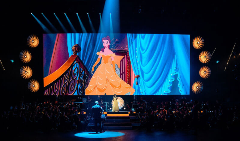 Disney in concert