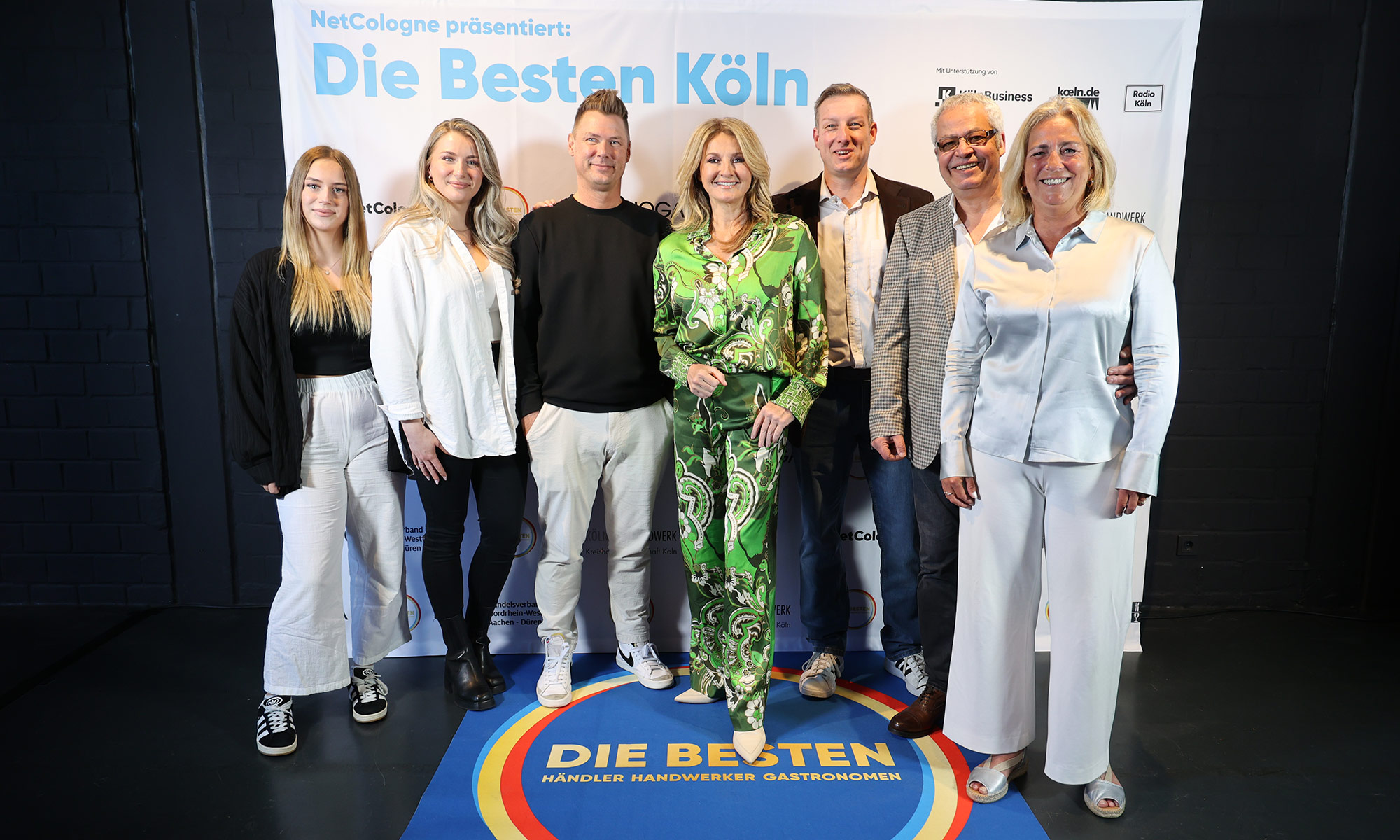 Die Besten 2024: Kölner Helden des Mittelstands geehrt