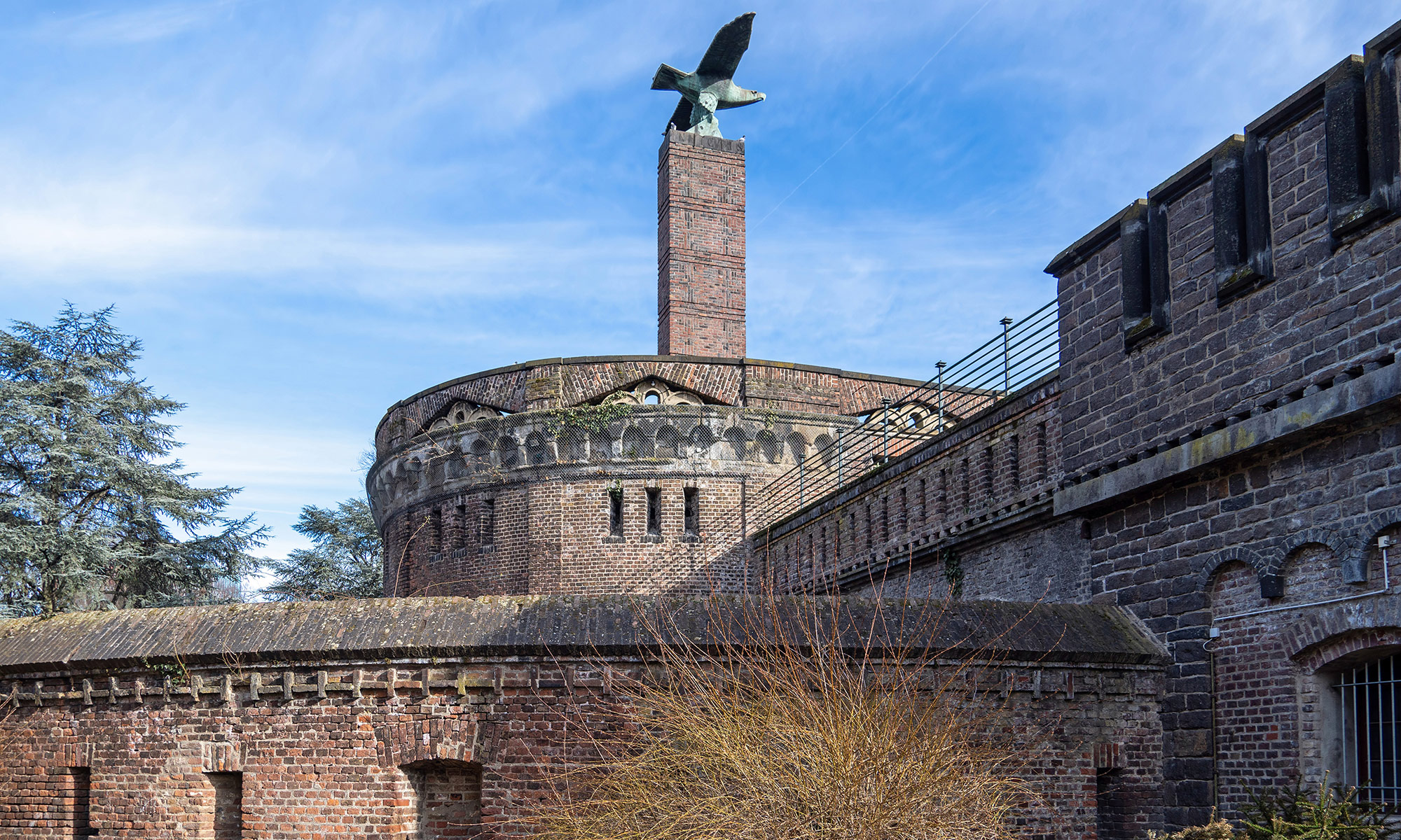 Fort I im Friedenspark