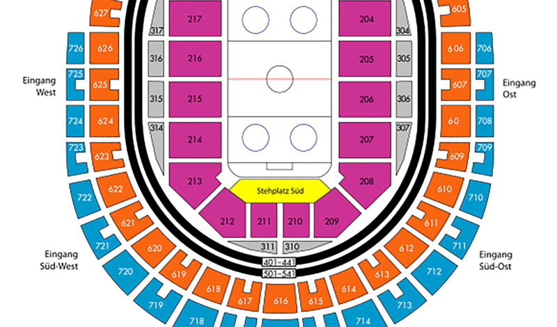 Wie Viele Leute Passen In Die Lanxess Arena Lanxess-Arena: Pläne der Halle, Sitzplätze und Saalplan | koeln.de