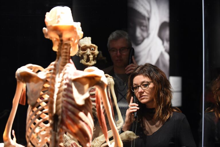 Ramses & das Gold der Pharaonen Ausstellung