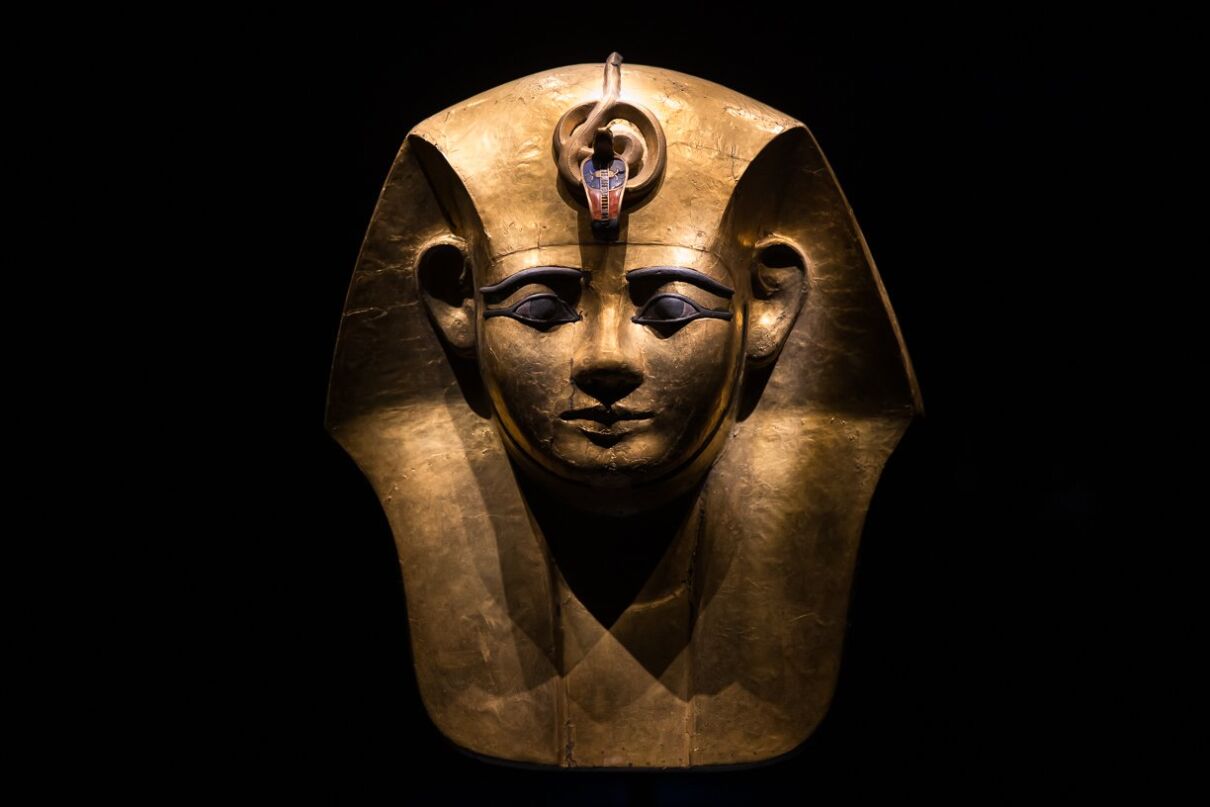 Ramses & das Gold der Pharaonen Ausstellung in Köln