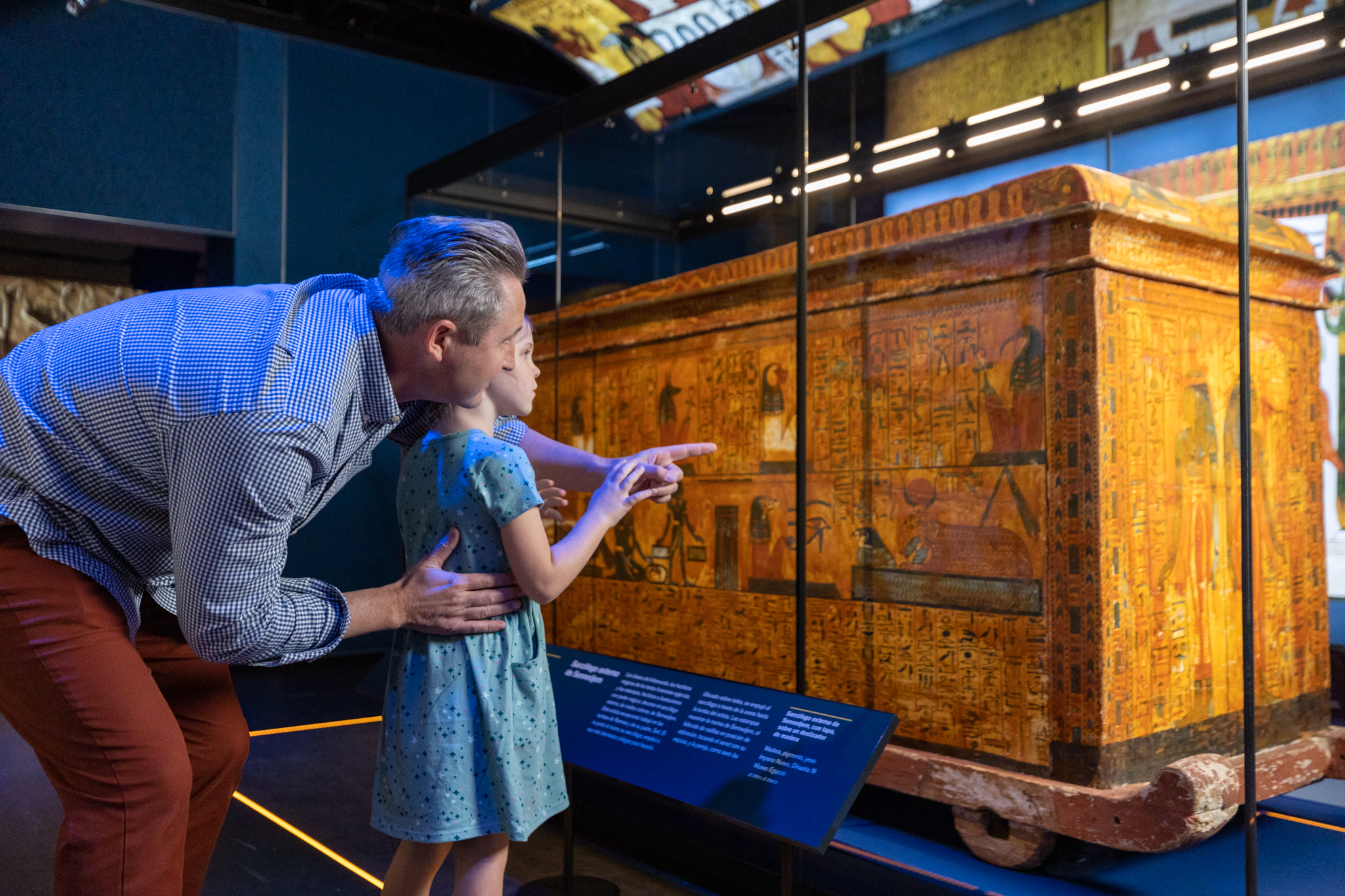 Ramses & das Gold der Pharaonen Ausstellung