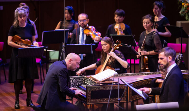 Eröffnungskonzert Shalom Musikfestival