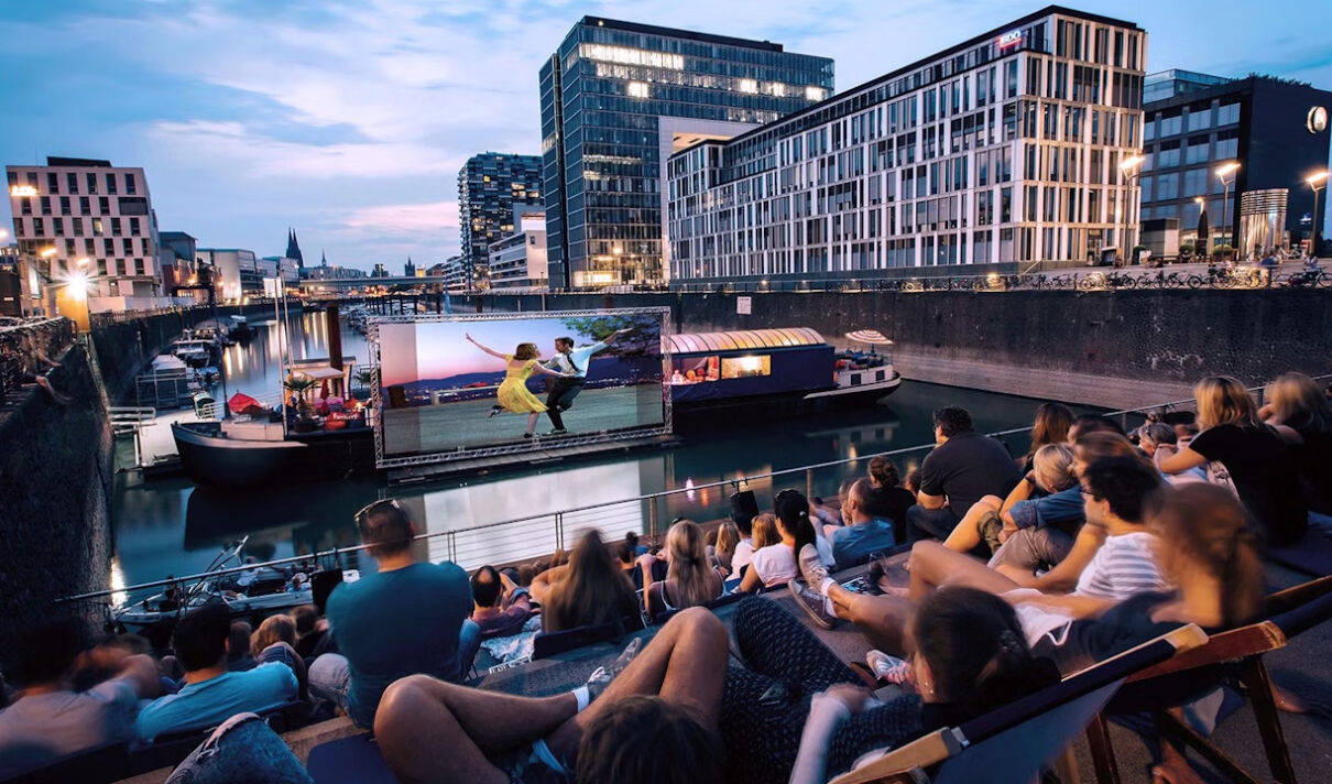 Open Air Kino Köln 2026