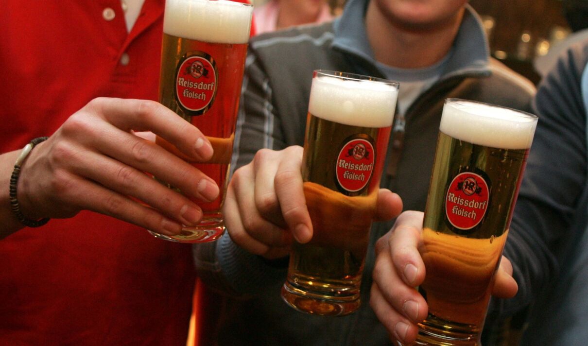 Kölsch Das ist so besonders an Kölns Bier