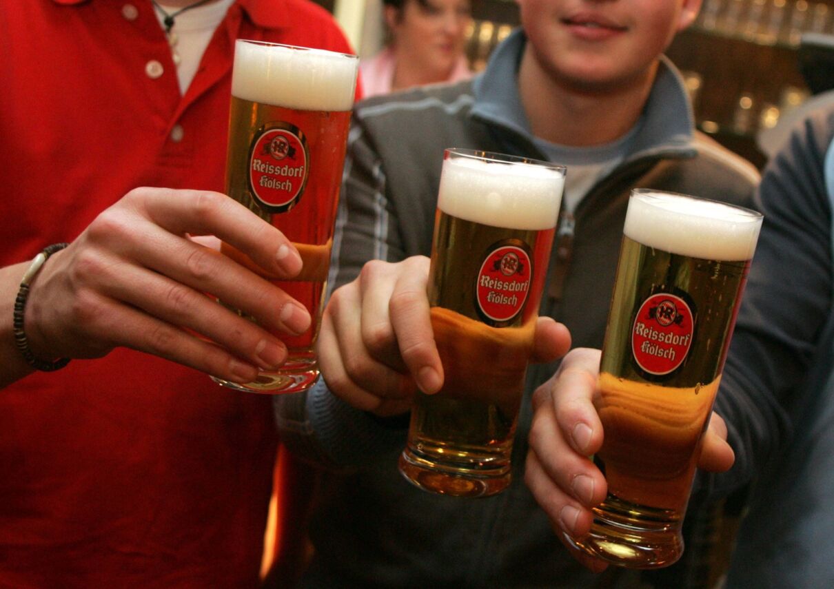 Kölsch: Das ist so besonders an Kölns Bier