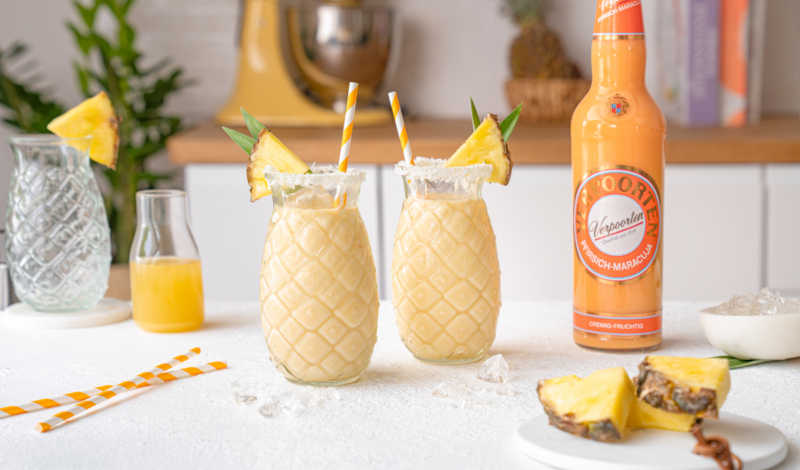 Pina Colada mit Eierlikör