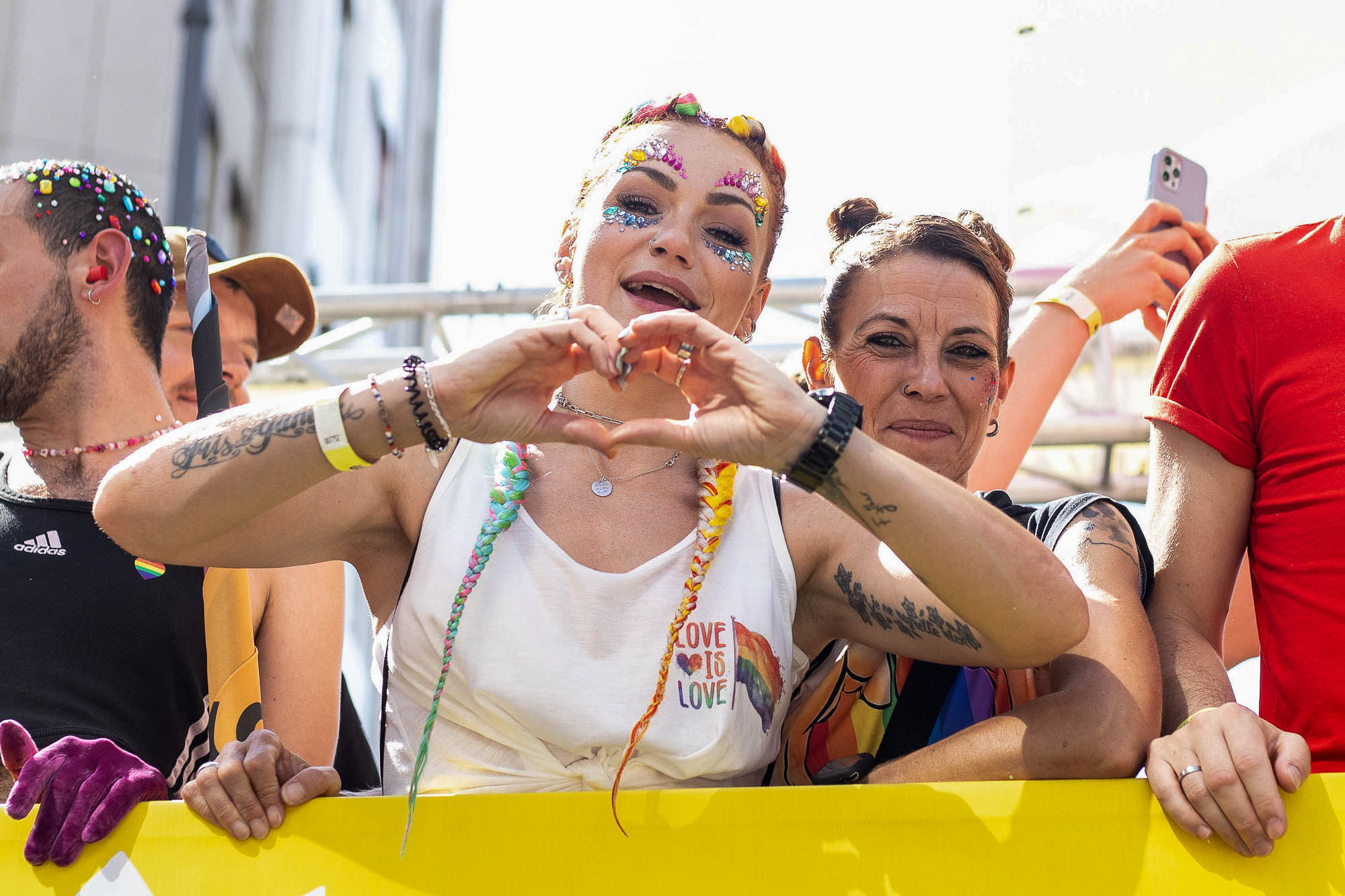 CSD Köln 2025: Alle Infos und Strecke der Parade