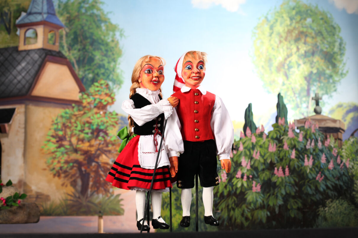 Hänneschen & Bärbelchen